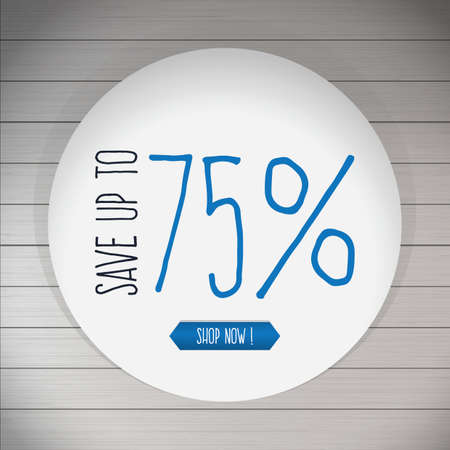save up to seventy five percent sale design