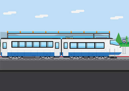 train