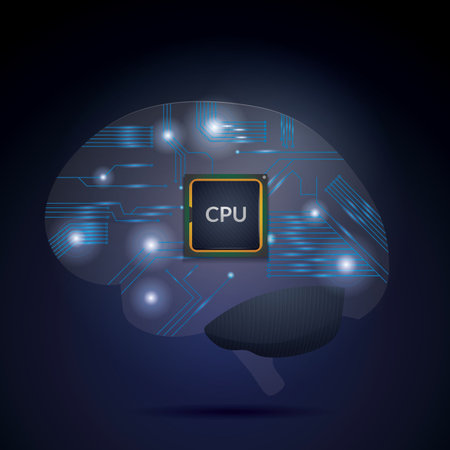 technology background