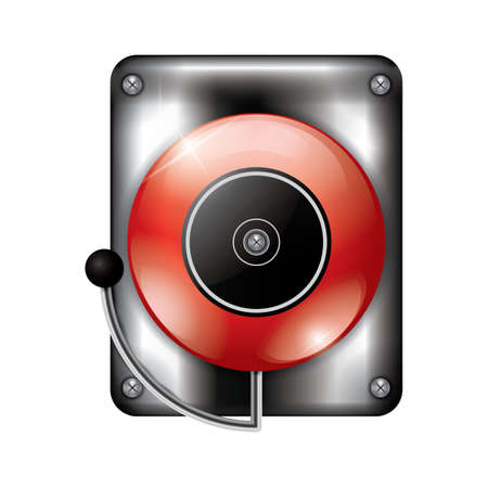 fire alarm bell
