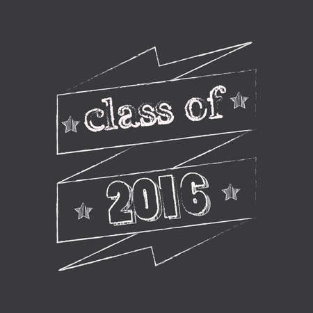 class of 2016 design