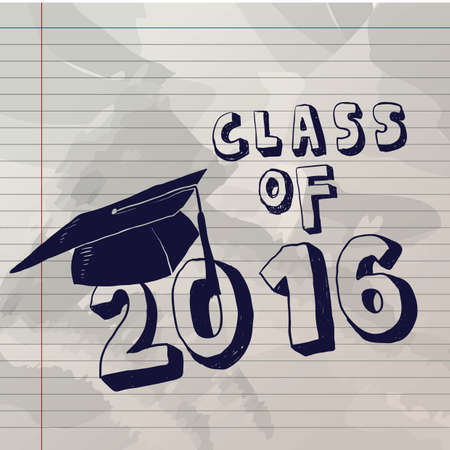 class of 2016 design