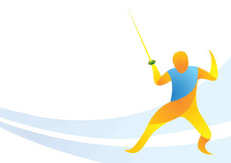 sports competition fencing