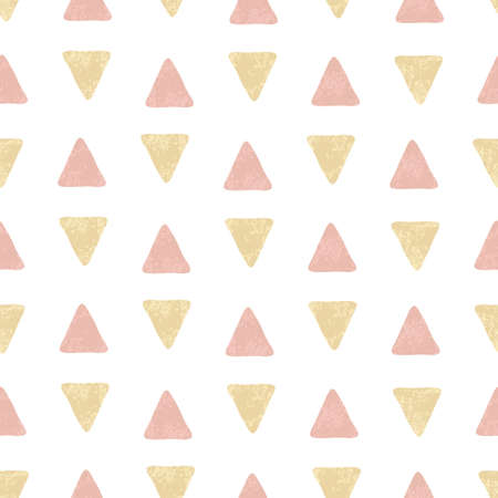 triangle pattern background