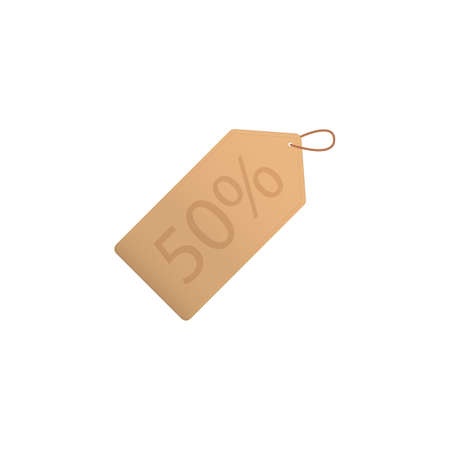 discount tag