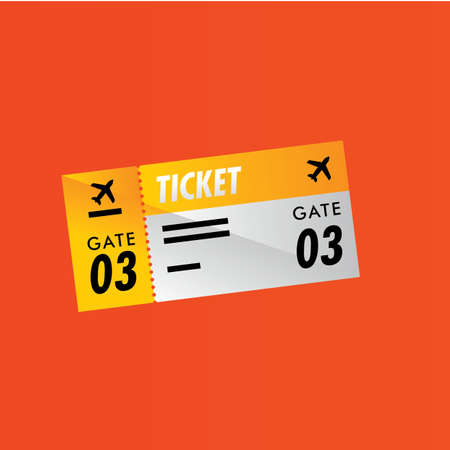 boarding pass