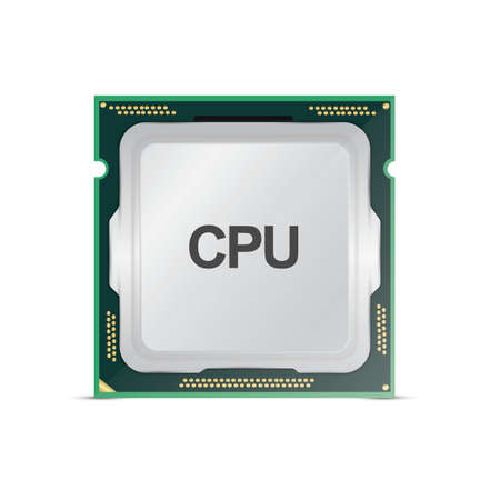 cpu microchip