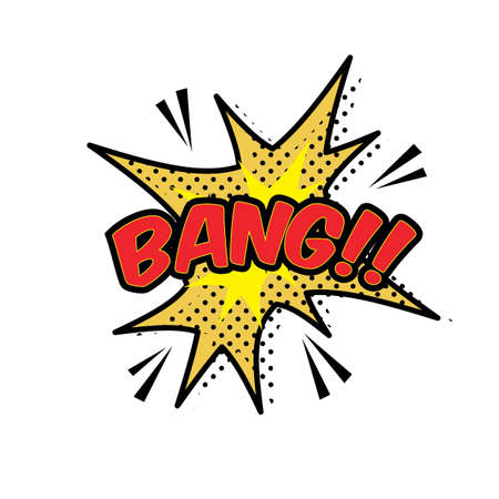 bang comic speech