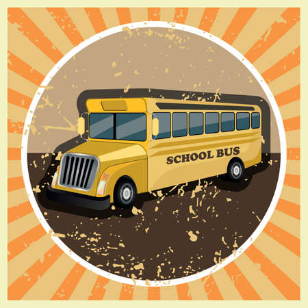 school bus