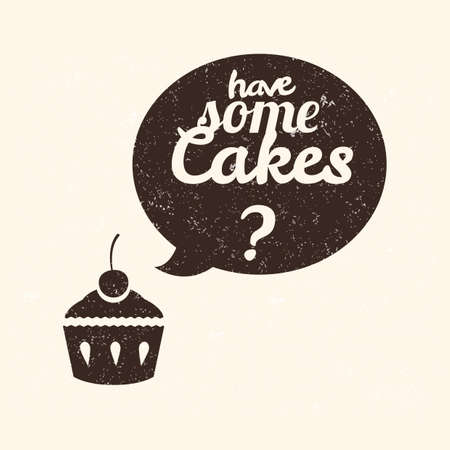 have some cakes