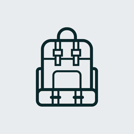 camping backpack