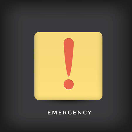 emergency icon