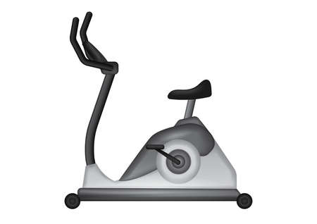 exercise bike