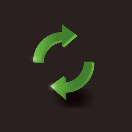 refresh symbol