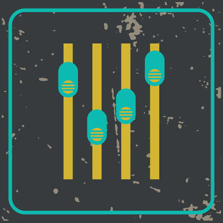 audio slider