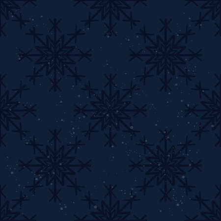 snowflake design