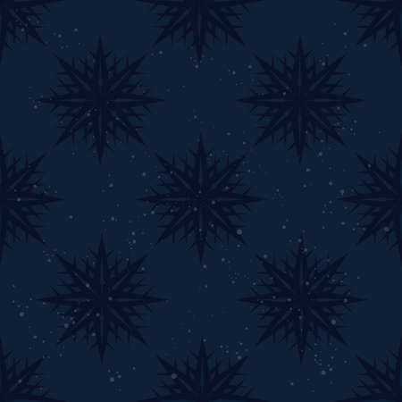 snowflake design