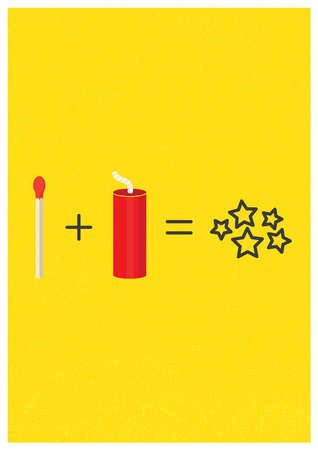 firecracker equation