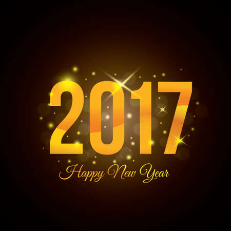 happy new year 2017