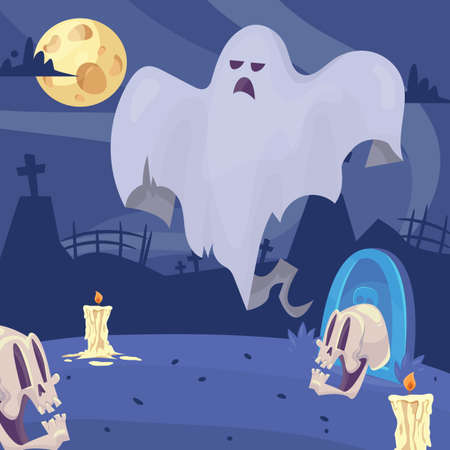 halloween night