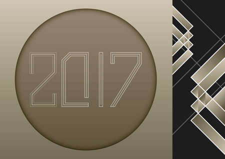 2017 year design