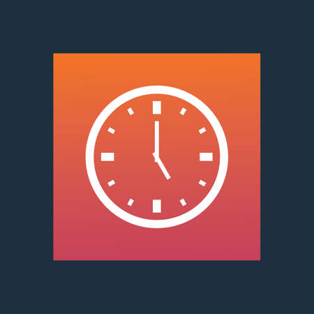 clock icon