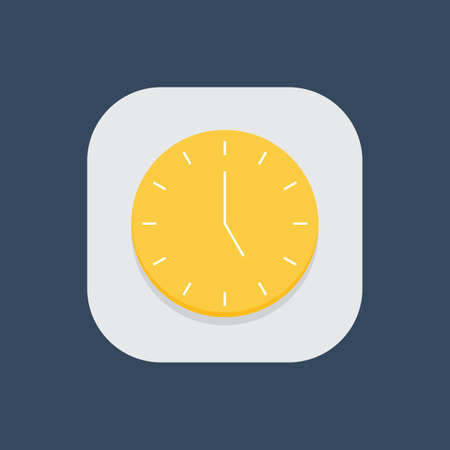 clock icon