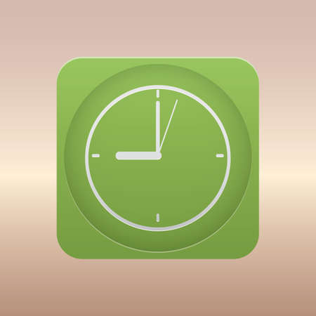 clock icon