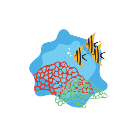 underwater life