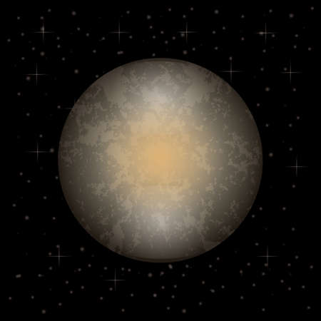 mercury in space