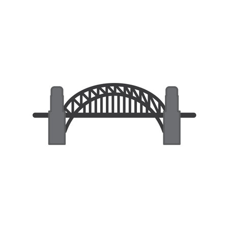 the sydney harbour bridge