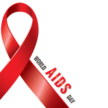 world aids day design