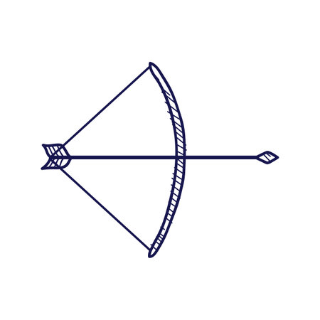bow and aarow