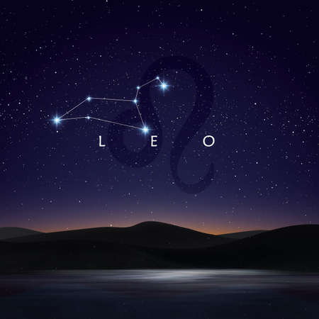 leo constellation