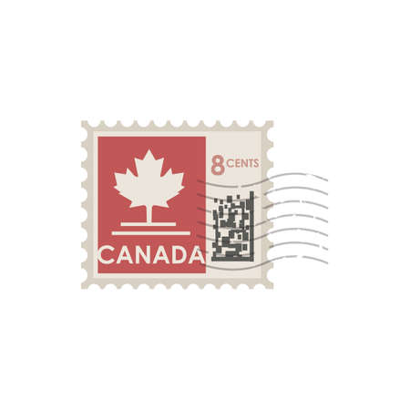 canada postage stamp design