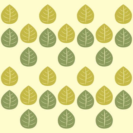 leaves background design