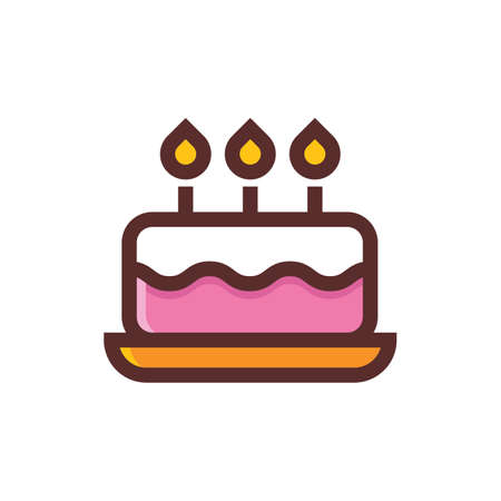 birthday cake