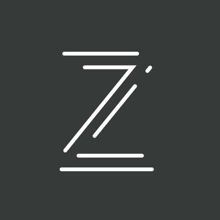 letter z