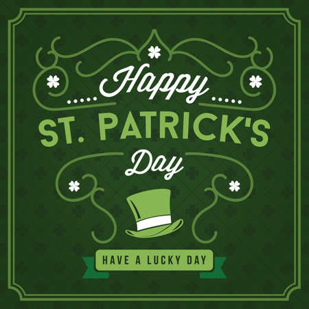 happy st patricks day