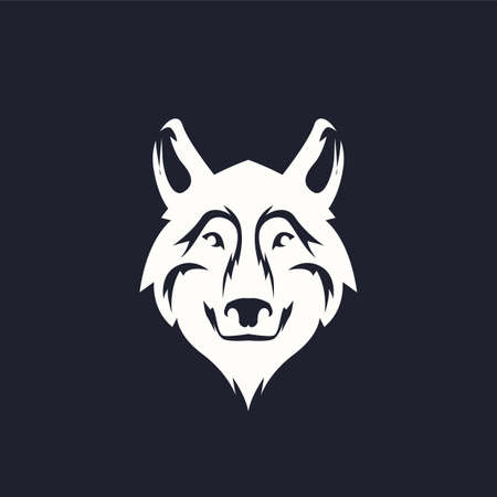 wolf head