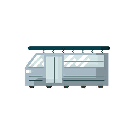 electric tram