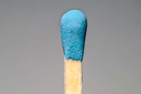 match macroの写真素材