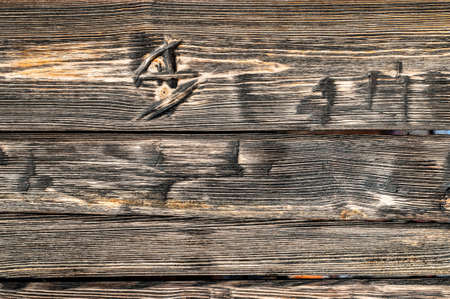 old wood textureの写真素材