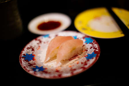 Japanese Food | Sushiのeditorial素材