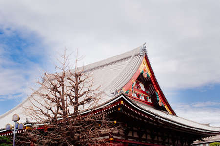 Asakusa Templeのeditorial素材