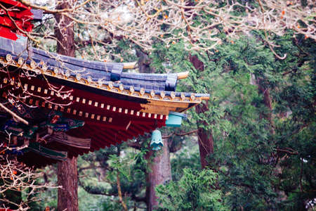 Nikko Temple Japanのeditorial素材