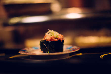 Sushiの写真素材