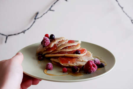 pancakes