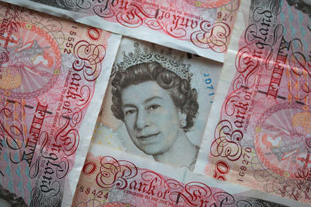 English poundsのeditorial素材