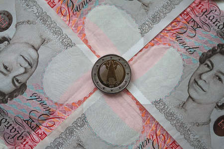 English poundsのeditorial素材